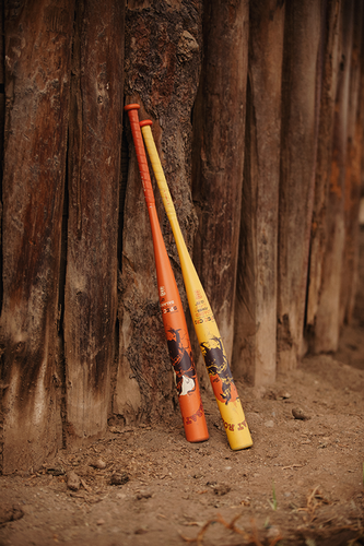 COMBAT MFG SPEC-CR1 Rodeo Bradley Jones Signature 12.75-Inch Loaded USSSA Slowpitch Bat