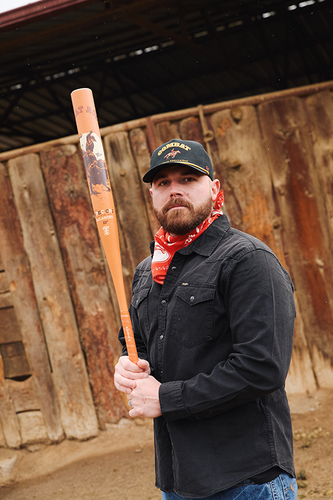 COMBAT MFG SPEC-CR1 Rodeo 13-Inch Balanced USSSA Slowpitch Bat