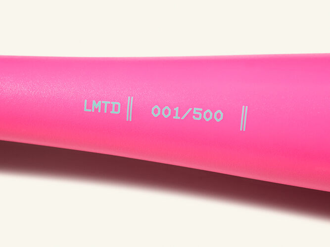 COMBAT MFG Spec CR1 Mint Militia Bradley Jones Signature 12.75-Inch Loaded USSSA Slowpitch Bat