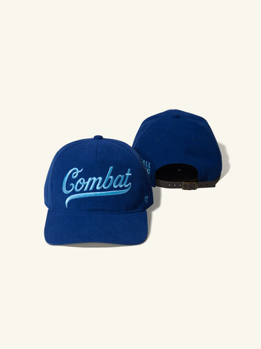 Combat MFG Cookie Jar Hat, Blue