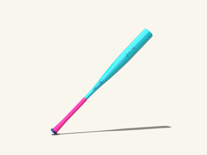 COMBAT MFG Coastal "NAZARE" SPEC-A1 BBCOR Bat