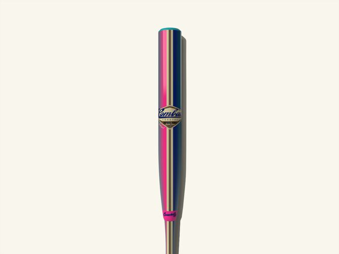 Combat Coastal Bradley Jones CR-1 USA Slowpitch Bat