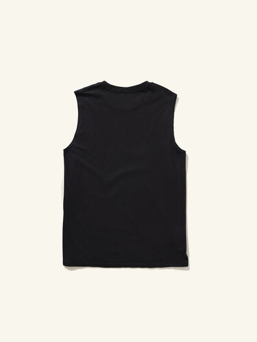 Combat Rodeo Bull Rider Muscle Tee