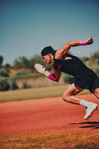 COMBAT MFG Sliding Mitt, Yellow Jacket