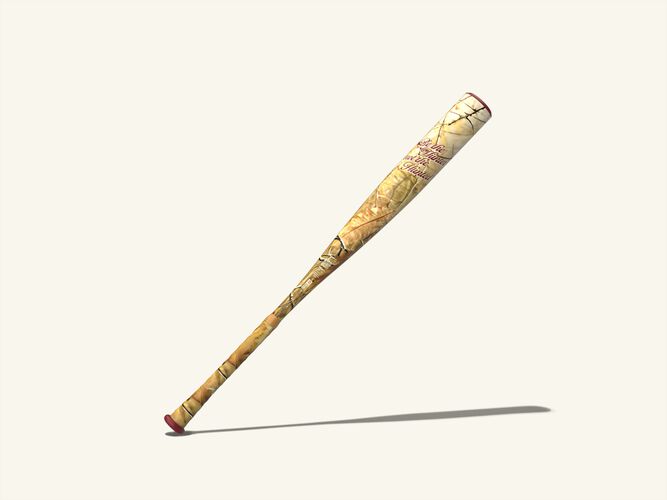 COMBAT MFG Outdoor "HUNTER" SPEC-A1 BBCOR Bat