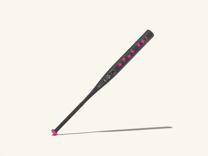 Combat Cookie Jar "Crumb Reaper" Jason Kendrick XR-1 SSUSA Slowpitch Bat