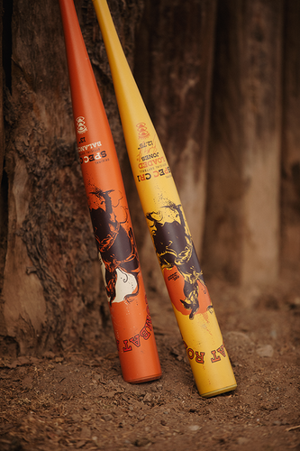 COMBAT MFG SPEC-CR1 Rodeo Bradley Jones Signature 12.75-Inch Loaded USSSA Slowpitch Bat