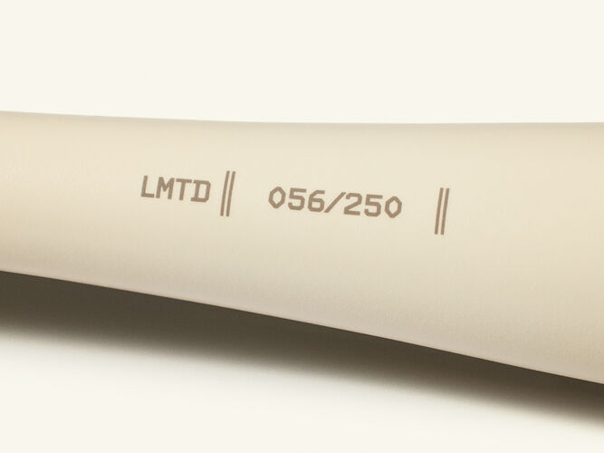 COMBAT MFG Spec XR1 Sandstorm 12.5-Inch Loaded Slowpitch Bat, 26 oz