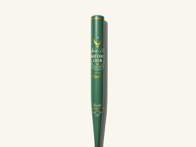 COMBAT MFG SPEC-CR1 Country Club Jason Kendrick Signature 13.25-INCH Loaded SSUSA Slowpitch Bat