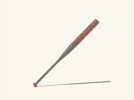 Combat Outdoor "SHOOTERS SHOOT" Bradley Jones CR-1 USSSA Slowpitch Bat