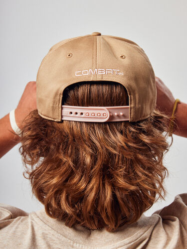 Combat MFG x '47 Hitch Style Rope Hat, Sandstorm