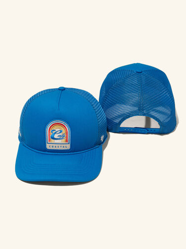 COMBAT Coastal Arch Patch '47 Hat, Royal