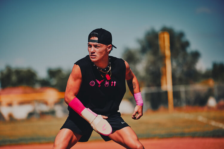 COMBAT MFG Sliding Mitt, Sandstorm