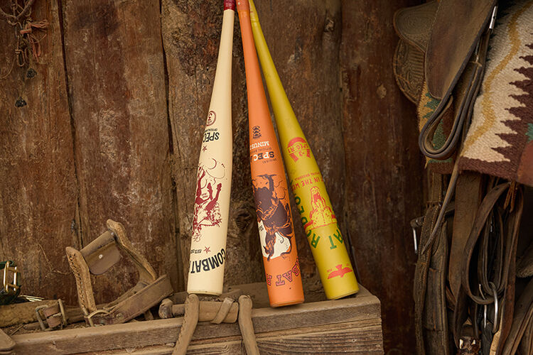 COMBAT MFG SPEC-A1 Rodeo BBCOR Bat