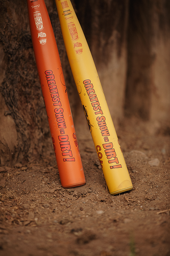 COMBAT MFG SPEC-CR1 Rodeo Bradley Jones Signature 12.75-Inch Loaded USSSA Slowpitch Bat