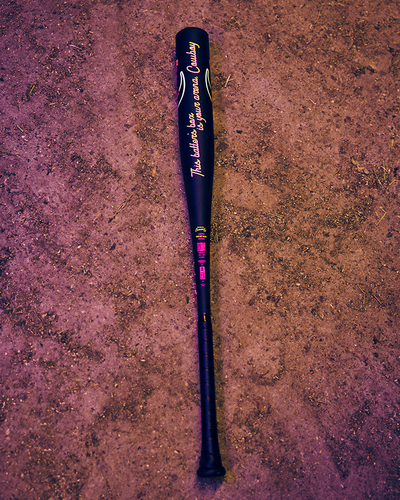 COMBAT MFG Midnight Rodeo "Arena" SPEC-A1 BBCOR Bat