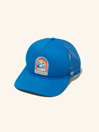 COMBAT Coastal Arch Patch '47 Hat, Royal