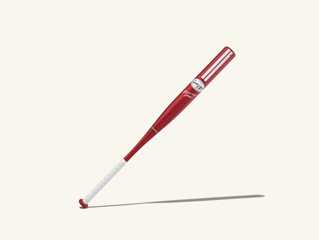 Combat Performance Stang CR-1 2-Piece USA Slowpitch Bat