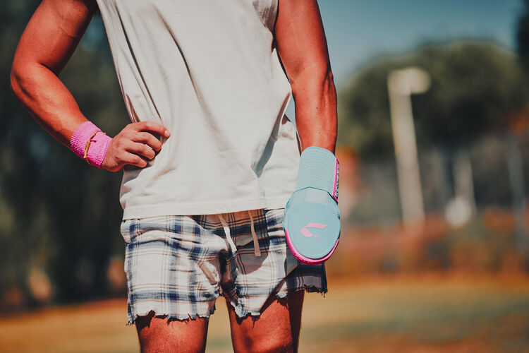 COMBAT MFG Sliding Mitt, Shadowcast