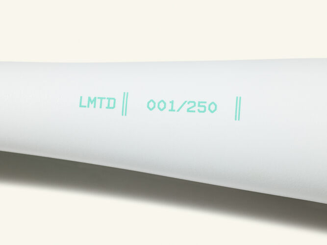 COMBAT MFG Spec XR1 Mint Militia Jason Kendrick Signature 13.25-Inch Loaded Senior Slowpitch Bat