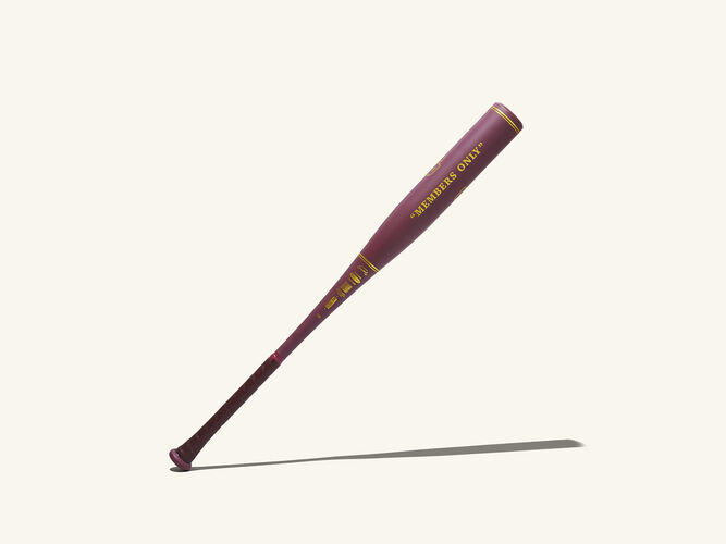 COMBAT MFG Country Club SPEC-A1 BBCOR Bat, Members Only: Go Long