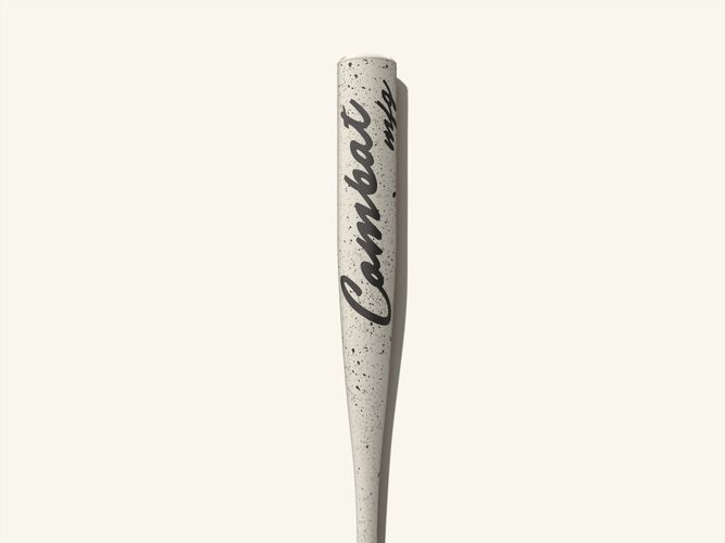 COMBAT MFG Cookie Jar "Cookies N Cream" SPEC-A1 BBCOR Bat