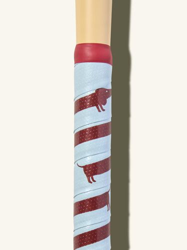COMBAT MFG Ultra-Perforated Bat Grip, 1.2mm, Sausage Dog BL