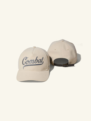 Combat MFG Cookie Jar Hat, Natural