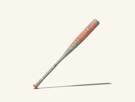 COMBAT MFG Outdoor "SHOOTERS SHOOT" SPEC-A1 BBCOR Bat