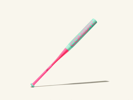 COMBAT MFG Spec CR1 Mint Militia Bradley Jones Signature 12.75-Inch Loaded USSSA Slowpitch Bat