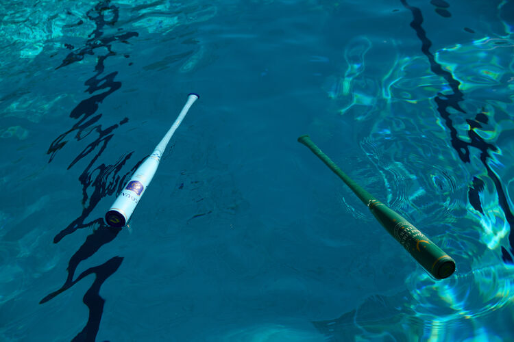 COMBAT MFG Country Club SPEC-A1 BBCOR Bat, Members Only: Swing Easy