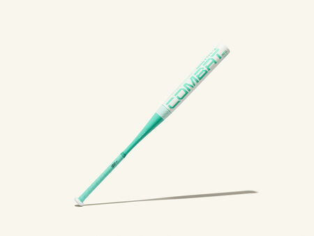 COMBAT MFG Spec XR1 Mint Militia 12.5-Inch Loaded Senior Slowpitch Bat