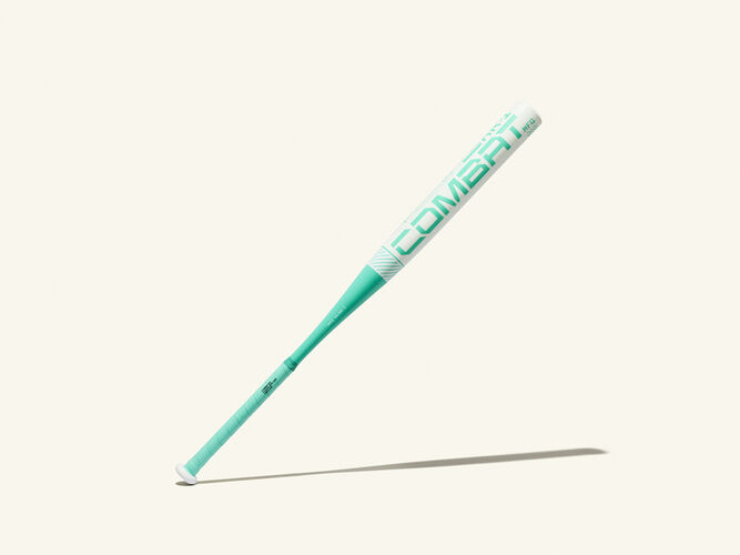 COMBAT MFG Spec XR1 Mint Militia 12.5-Inch Loaded Senior Slowpitch Bat