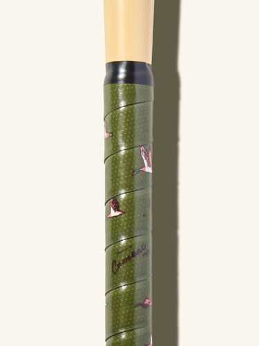 COMBAT MFG Ultra-Perforated Bat Grip, 1.2mm, Ducks GN